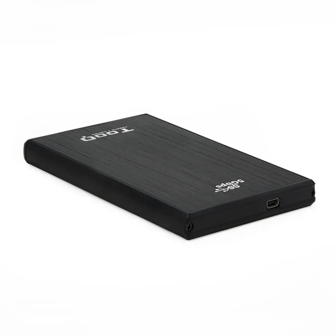 TooQ TQE-2522B caja HD 2.5