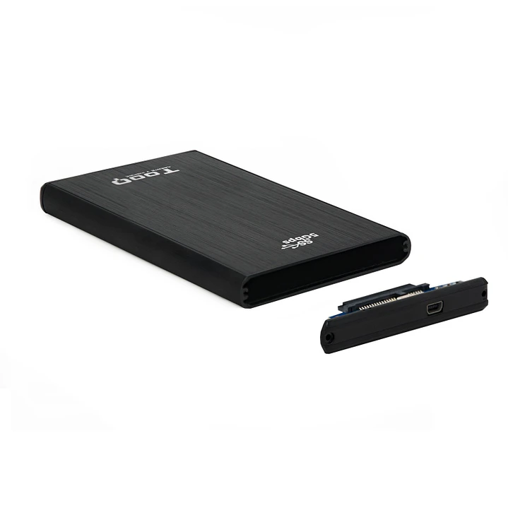 TooQ TQE-2522B caja HD 2.5