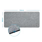 EWENT EW3185 Alfombrilla Extra Grande Fieltro - thumbnail 4