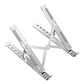 Ewent EW1266 soporte portátil viaje aluminio 17