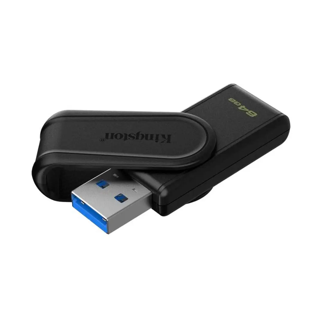 Kingston DataTraveler Exodia S 64GB USB 3.2 Gen 1 3