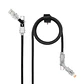 Nanocable Cable USB-C+USB-A/M LIGHTNING+USB-C/M 2M - thumbnail 3