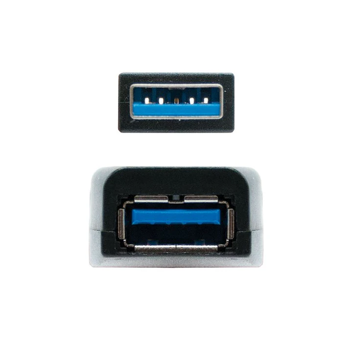 Nanocable Cable USB 3.0 Prolong. Amplificador 5 m 3