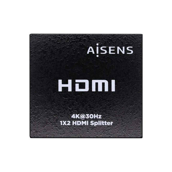 Aisens Cable HDMI Duplicador 4K@30HZ 1×2 1