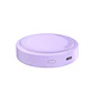 Celly Powerbank MAGSAFE 3000 mAh Morado - Miniatura 2