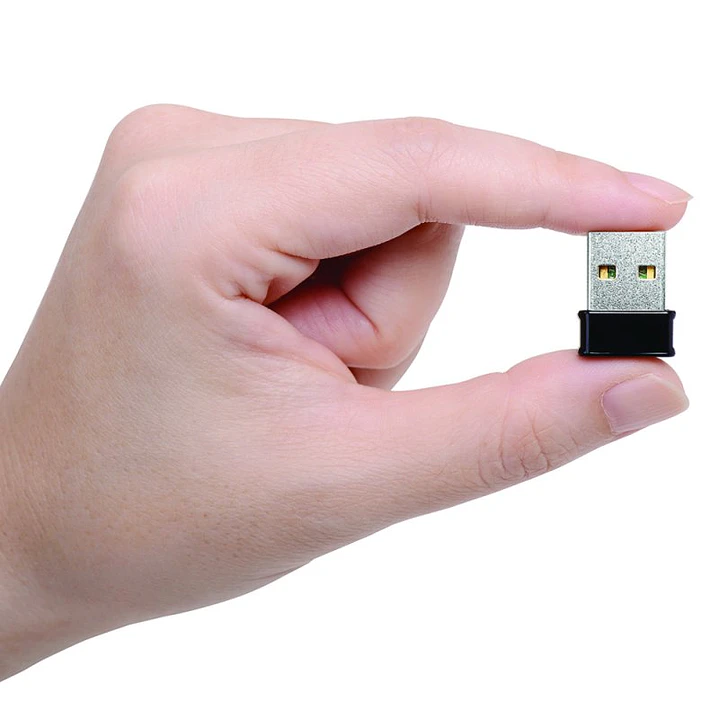 Edimax EW-7822ULC Tarjeta Red WiFi AC1200 Nano USB 4