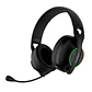 Coolbox Gaming Auriculares Diadema Mic WB01 RF+BT - Miniatura 1