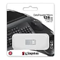 Kingston DataTraveler DTMC3G2 128GB Metal USB3.2 - thumbnail 4