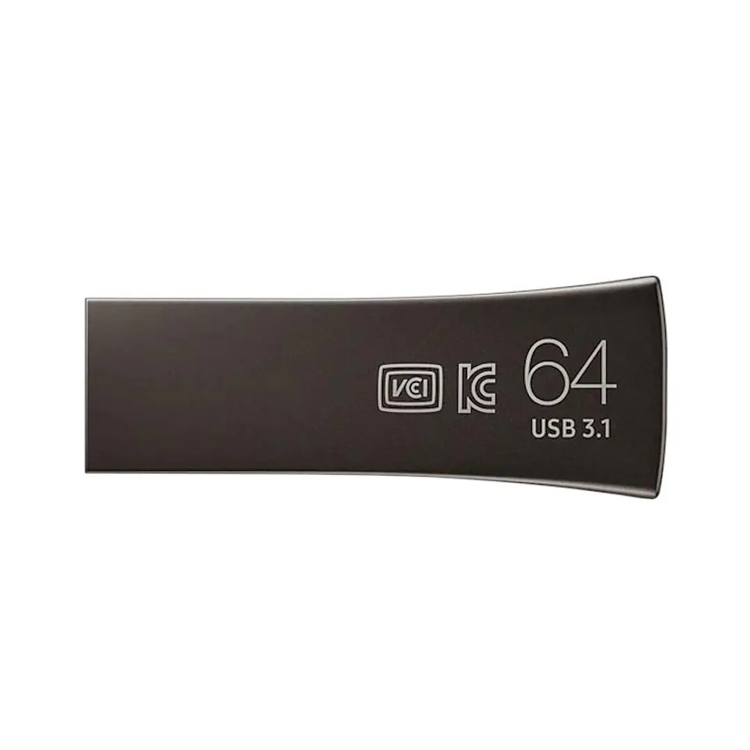 Samsung Bar Plus 64GB USB 3.1 Titan Gray 4