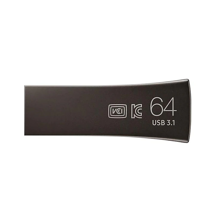 Samsung Bar Plus 64GB USB 3.1 Titan Gray 4