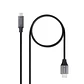 Nanocable Cable USB-C/M -HDMI/M 2.0 4K 60Hz 1.8M - Miniatura 2