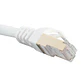 iggual Latiguillo CAT7 SFTP LSZH 15 metros blanco - Miniatura 3