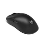 KROM KLEVER Raton gaming superligero wireless Ngro - Miniatura 2