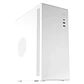 TACENS Caja Microatx NOVAX 1X 8MM FAN,Blanco - thumbnail 1