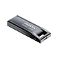 ADATA Lapiz USB UR340 64GB USB 3.2 Metal Black - Thumbnail 2