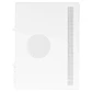 TACENS Caja Microatx NOVAX 1X 8MM FAN,Blanco - thumbnail 4