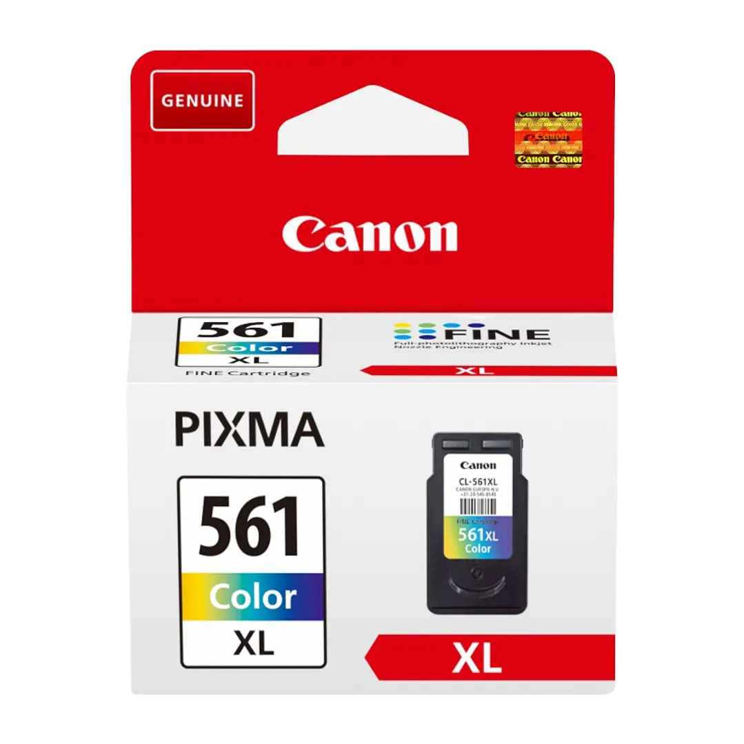 Canon Cartucho CL-561XL Color 1