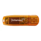 Intenso 3502490 Lápiz USB 2.0 Rainbow 64GB Naranja - thumbnail 1