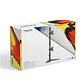 Tooq Soporte mesa DB1703TNV-B  2 brazos Vertical - thumbnail 4