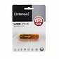 Intenso 3502490 Lápiz USB 2.0 Rainbow 64GB Naranja - thumbnail 3