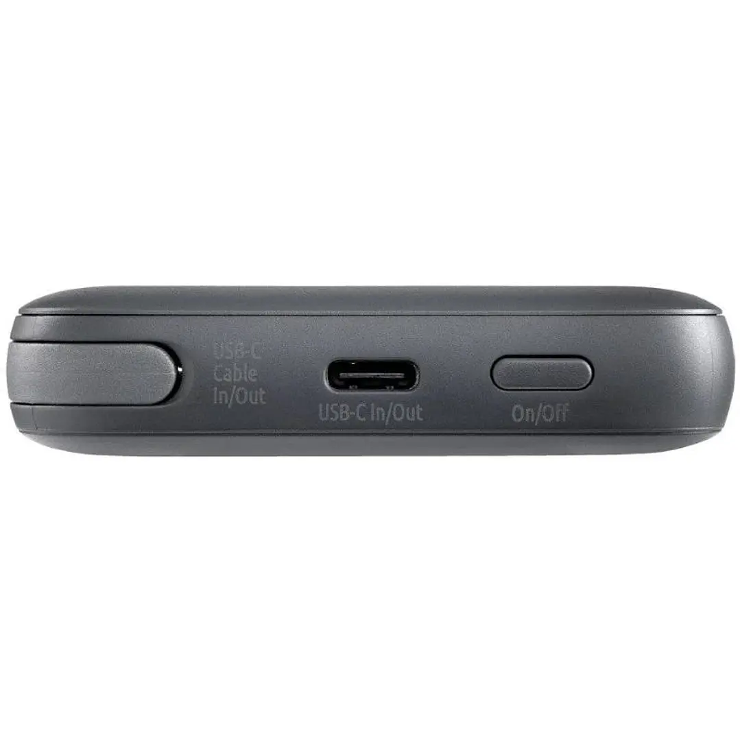 Intenso PowerBank S10000 10000 mAh Gris 3