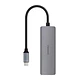 Nanocable Conversor USB-C Ethernet carga PD - Miniatura 2