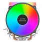 Mars Gaming ventilador MCPU33 dual argb silent 140 - thumbnail 2