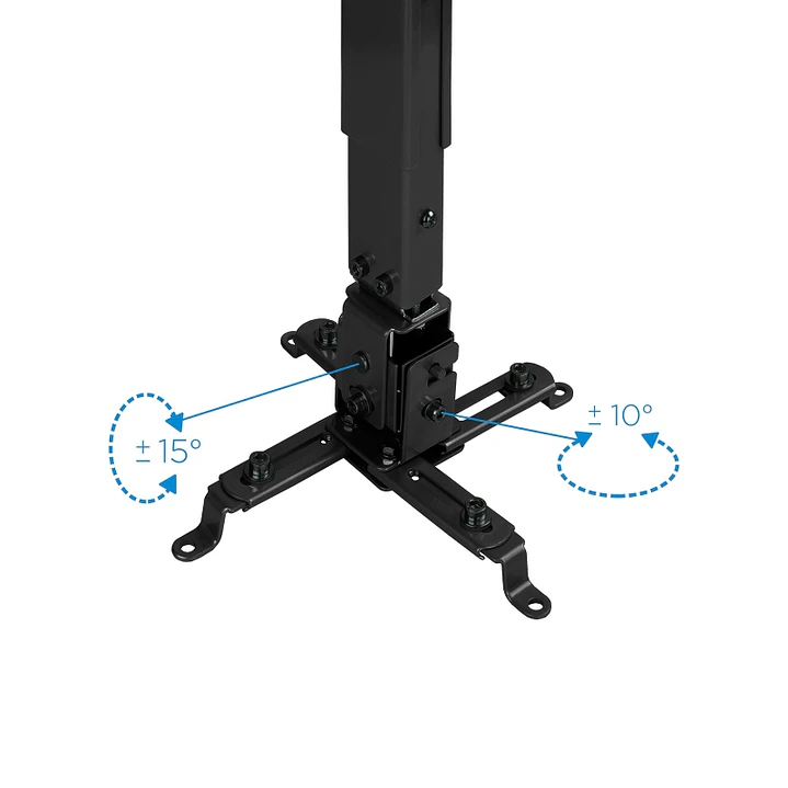 Tooq PJ2012T-B Soporte Proy Univ /Techo Incli N 3