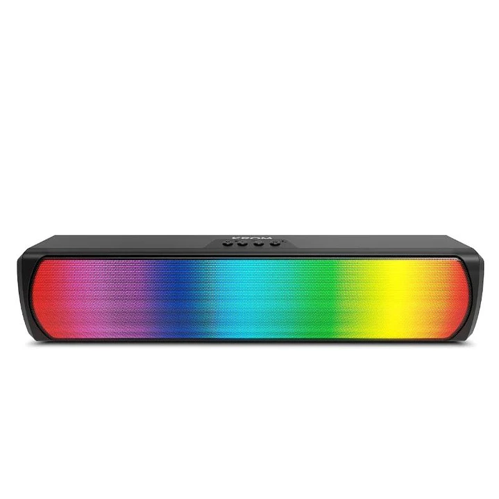 KROM Barra de Sonido K-POP Bluetooth RGB 1