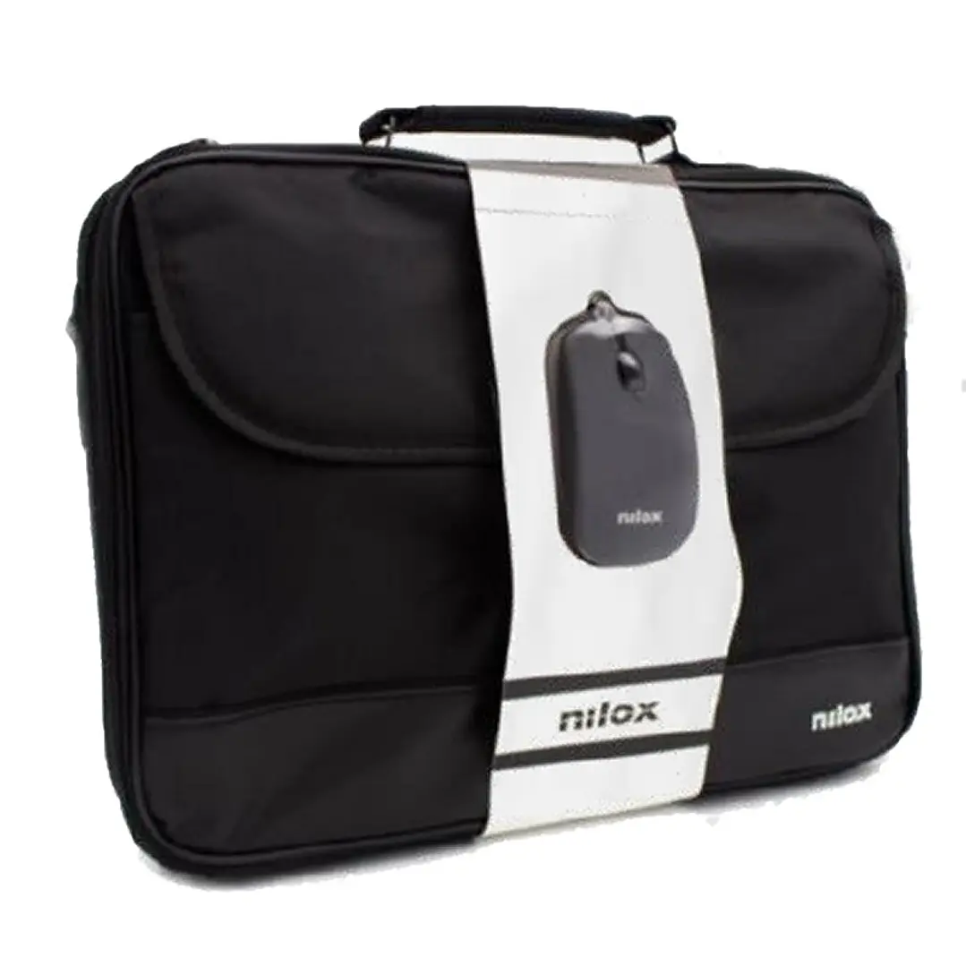 NILOX Maletin Duro 15.6
