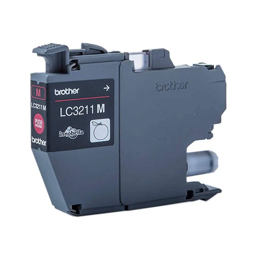 Brother Cartucho LC3211M Magenta 2