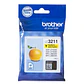 Brother Cartucho LC3211Y Amarillo - Miniatura 1