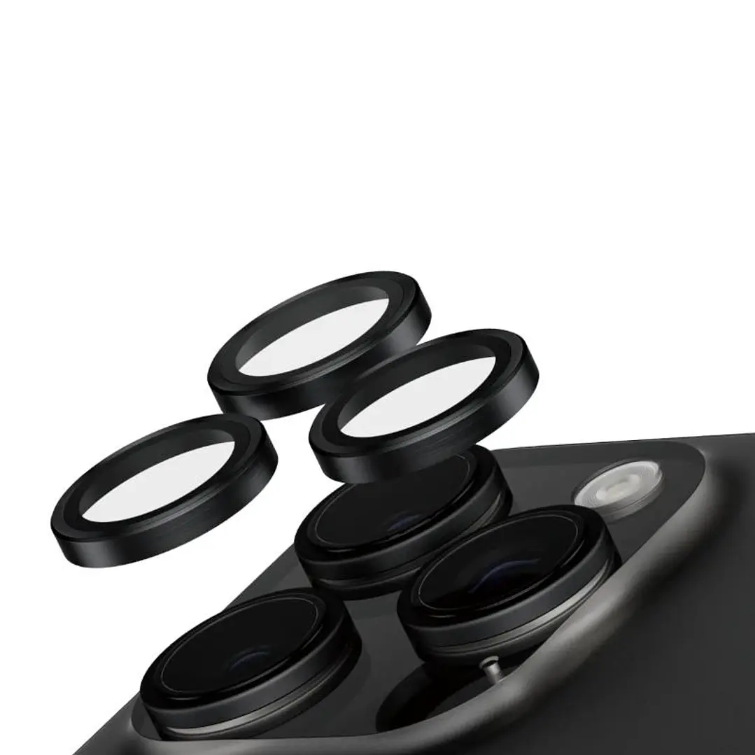 SAFE by PanzerGlass Cam Protec iPhone 16Pro - ProM 1