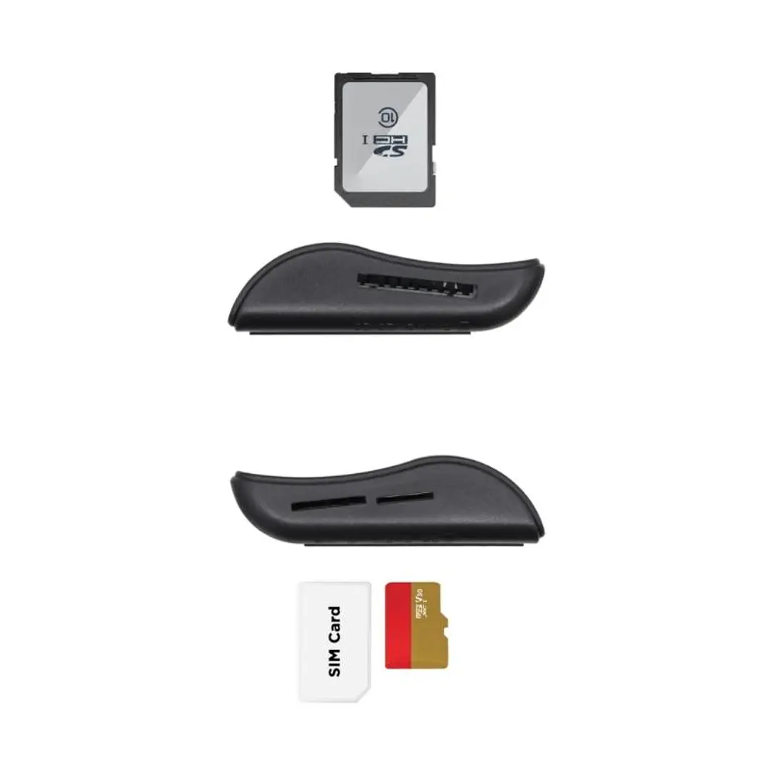 Aisens Lector DNI SIM SD MSD MMC RS-MMC MMC Micro 3