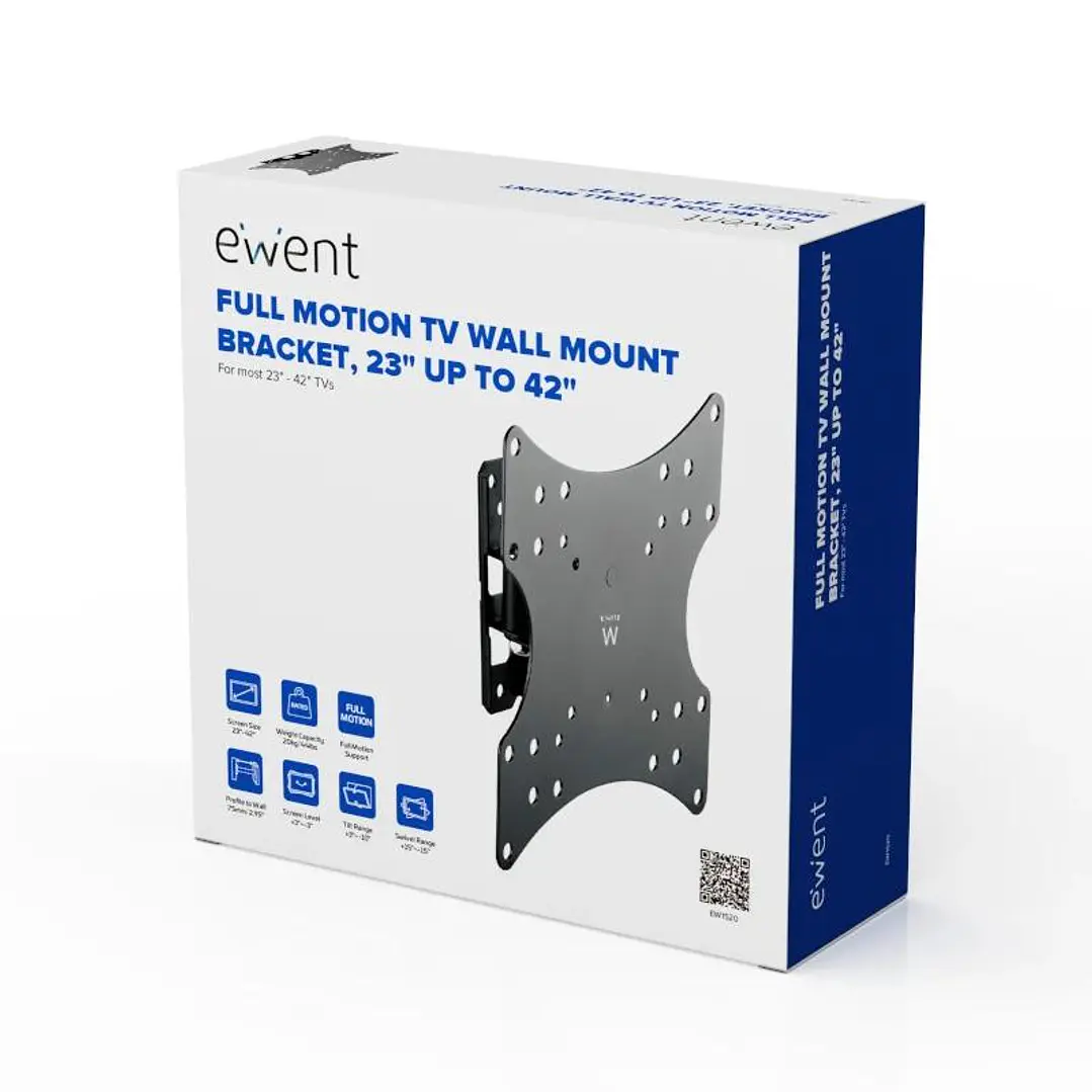 EWENT EW1520 soporte pared TV  Bracket M, 13 - 42