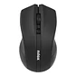 Nilox Ratón MOWI1001 Inalámbrico Amb.1600DPI Negro - Miniatura 1