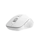 Nilox Ratón Dual Wireless 1600dpi silen. Blanco - Thumbnail 2