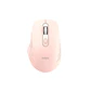 Nilox Ratón Dual Wireless 1600dpi silen. Rosa - vignette 1