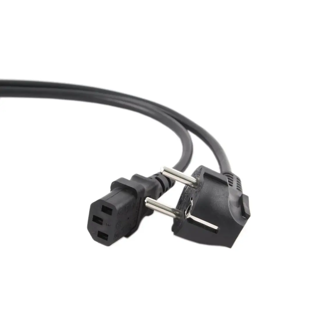 Gembird Cable Alimentación CPU-Red C13 1.8Mts 1