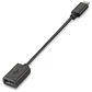 Nanocable Cable USB 2.0 3A, USB-C/M-A/F, 15cm - vignette 3
