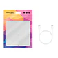 Nanocable Cable USB-C 2.0 60W USB-C/M-M, 1m - vignette 4