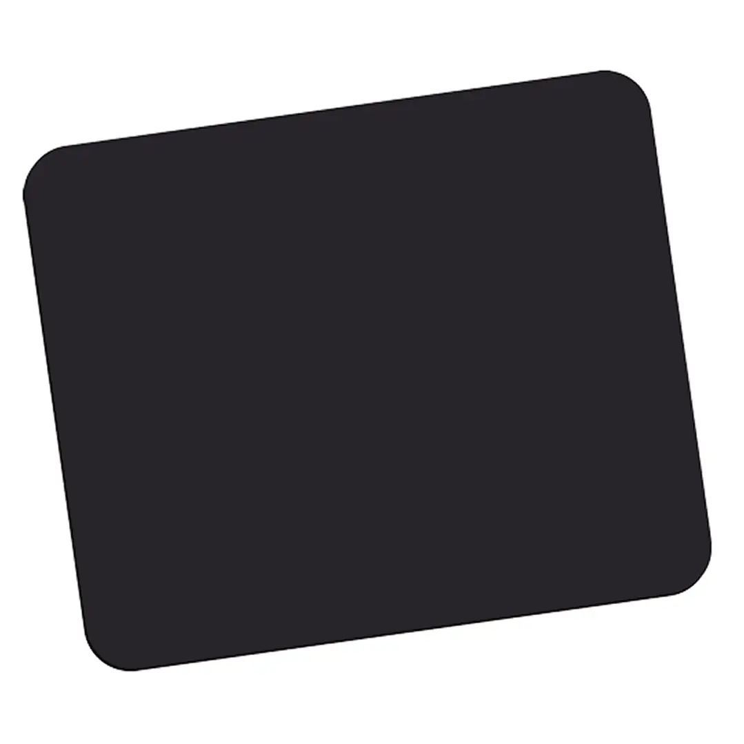 Fellowes Alfombrilla estándar Negro 1