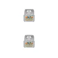 Nanocable Latiguillo Cat. 6A LSZH/UTP 1,5 M Gris - Miniatura 3