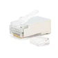 Nanocable Conector RJ45 8 hilos FTP Cat.6 10 Uds - vignette 3