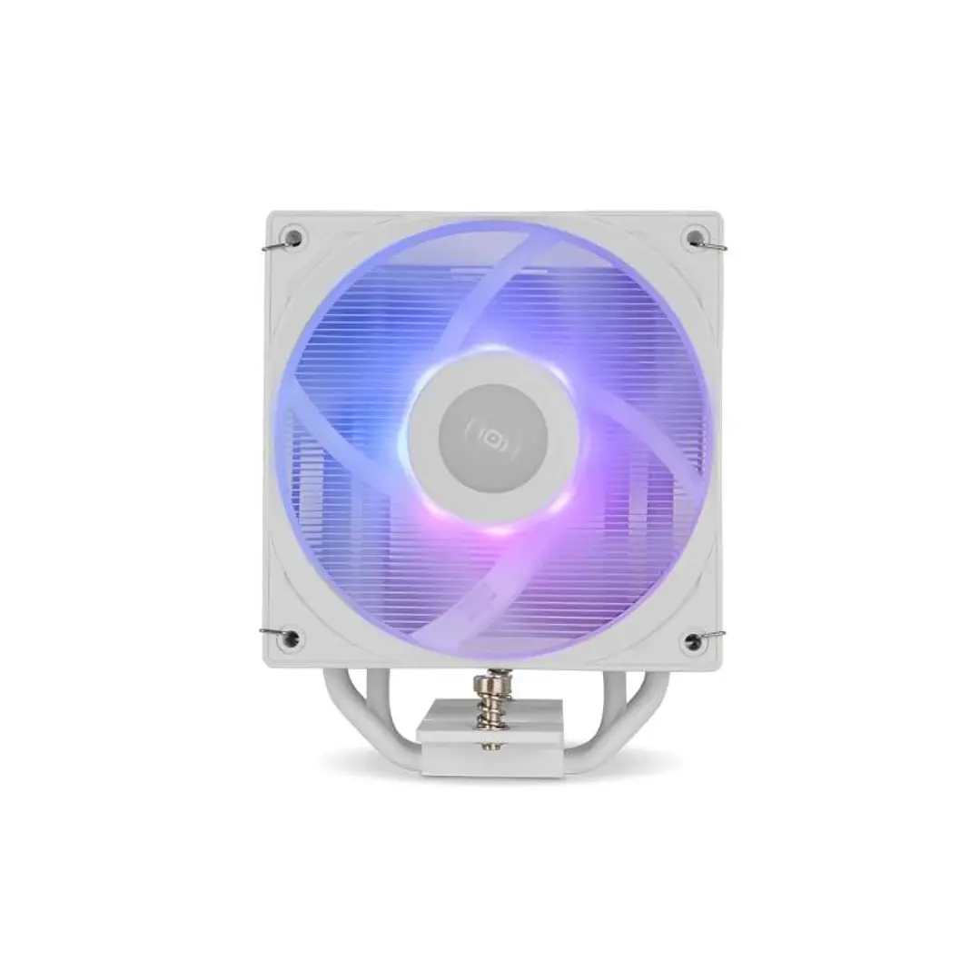 NOX HUMMER R-400 ARGB Blanco 2