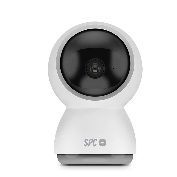 SPC Cámara Seg. Lares 360 Indoor FHD IR10 SD 1
