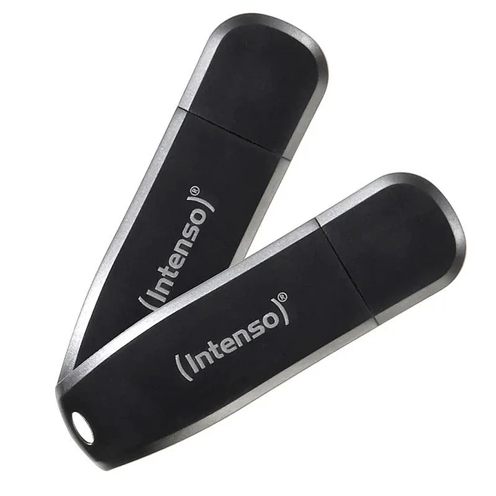 Intenso 3533495 Lápiz USB 3.2 Speed 128GB Pack 2 1