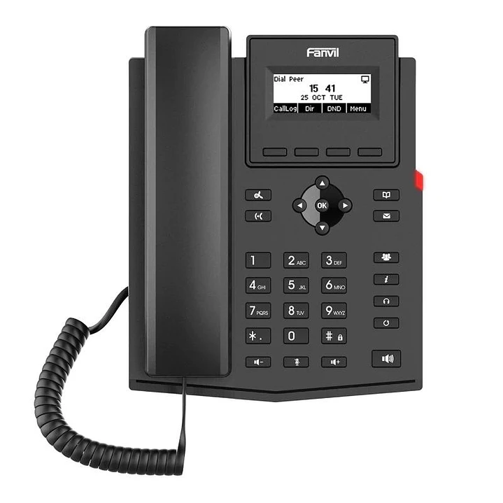 Fanvil X301W, Wi-Fi integrado de 2,4 GHz y 5 GHz 1