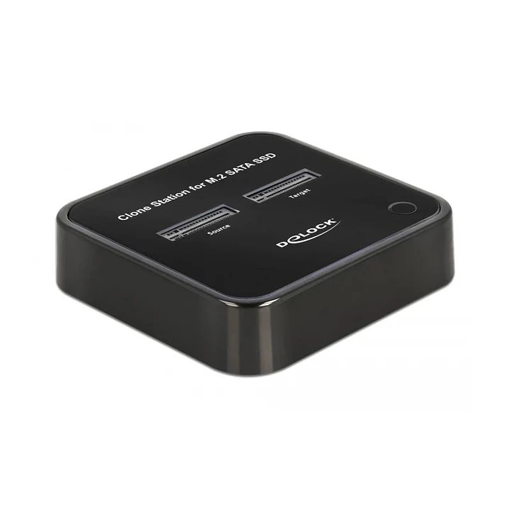 Delock Dockstation M.2 Negro 3