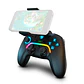 KROM Gamepad Kayros wireless RGB PC/Switch/Android - Thumbnail 2